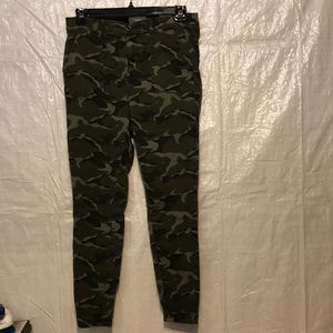 Torrid pants